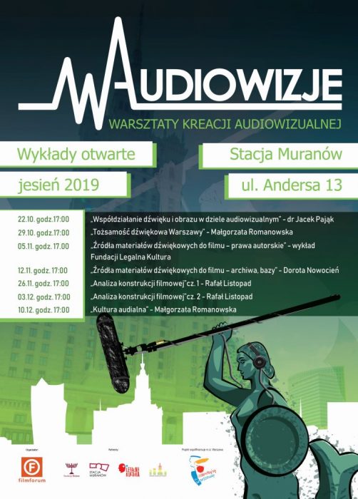 audiowizje_plakat